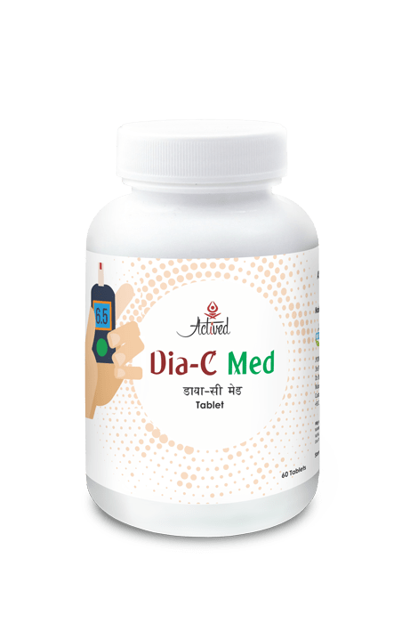 Dia-C Med Tablets