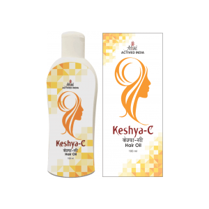 Keshya-C Hair Oil