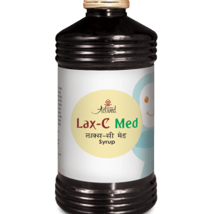 Lax-C Med Syrup