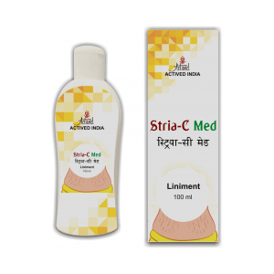 Stria-C Med Liniment